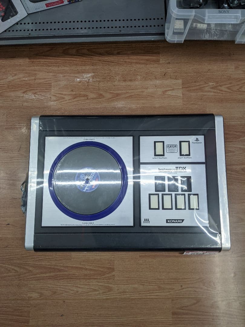 コナミbeatmania IIDX アーケードスタイルコントローラ Amazon | beatmania IIDX アーケードスタイルコントローラ