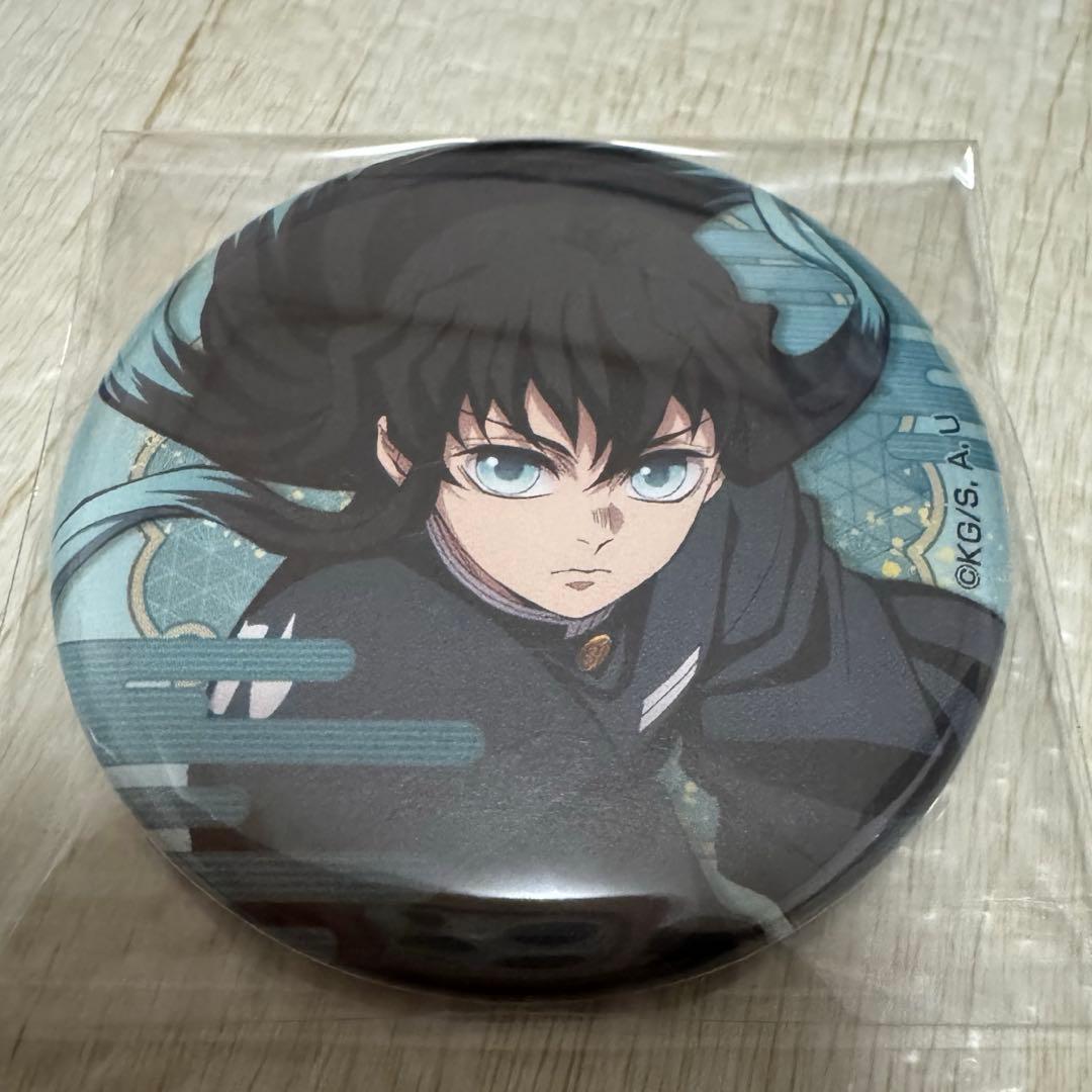 鬼滅の刃 時透無一郎 無限城編 ランダム缶バッジ - メルカリ