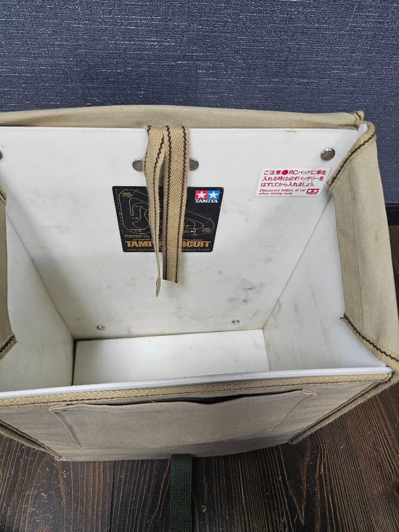 TAMIYA RC BACK PACK（タミヤ ラジコン バッグ） - メルカリ