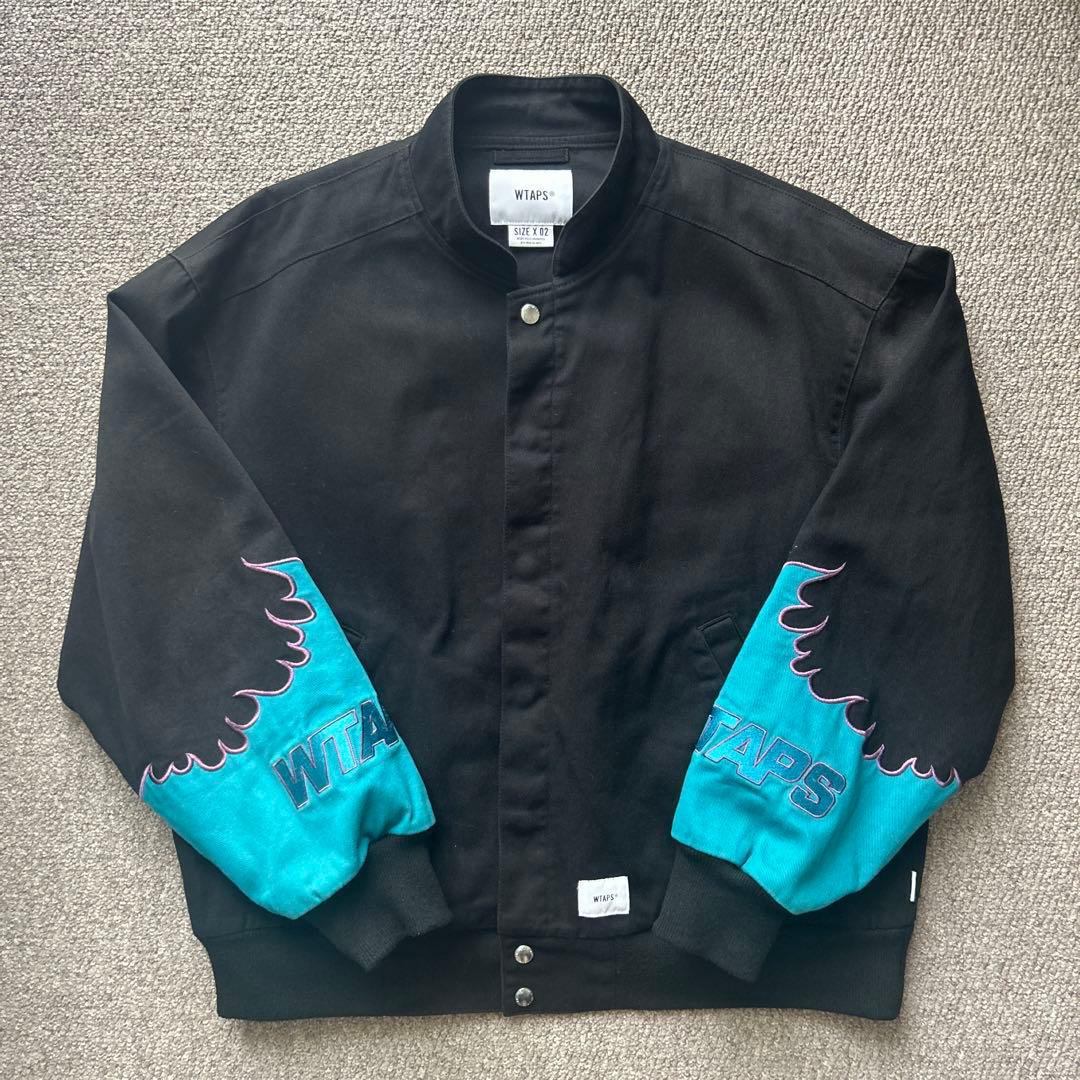 wtaps DRIFTERS JACKET COTTON TWILL - メルカリ