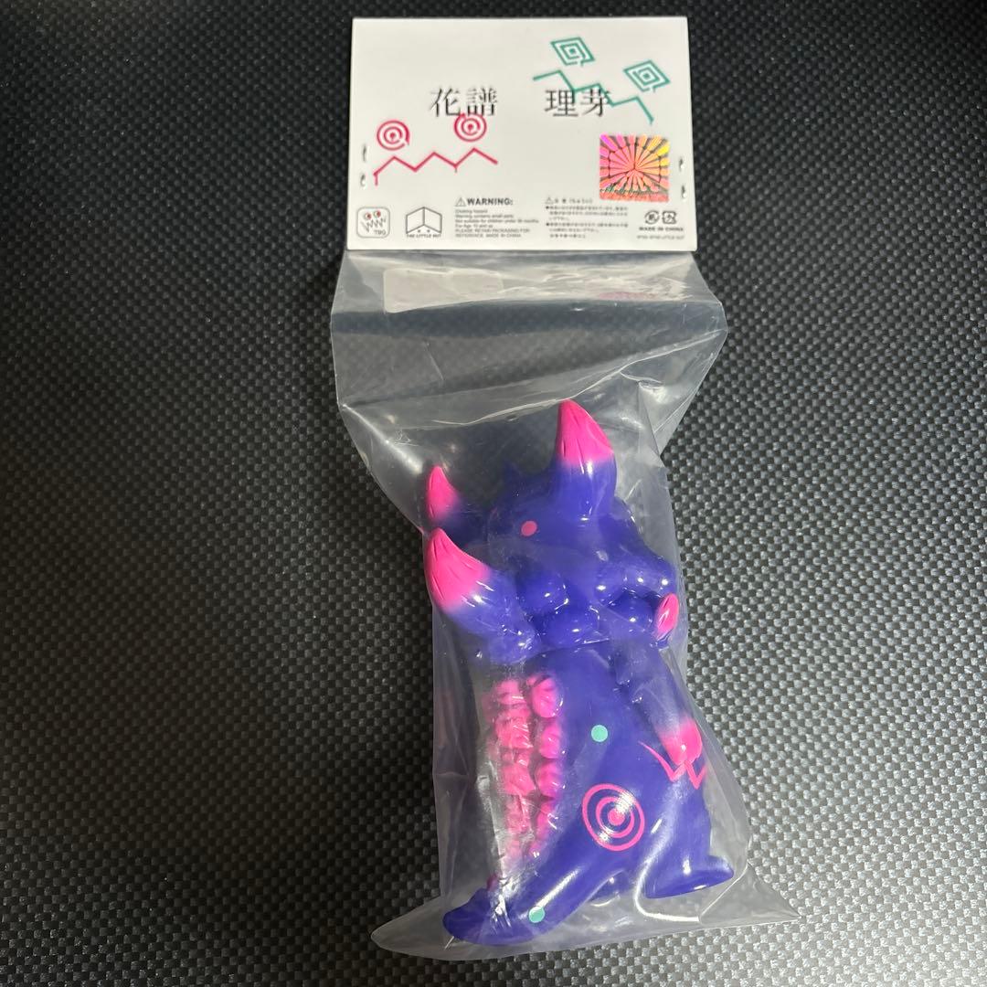 6th Anniversary 花譜 らぷらす×すとろぼ×T9G ソフビ