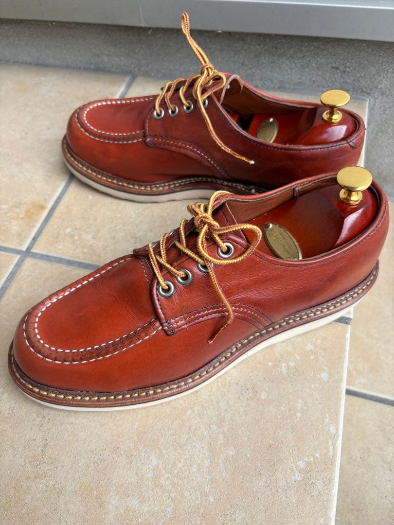 レッドウイング RED WING #8103 7.5D オックスフォード