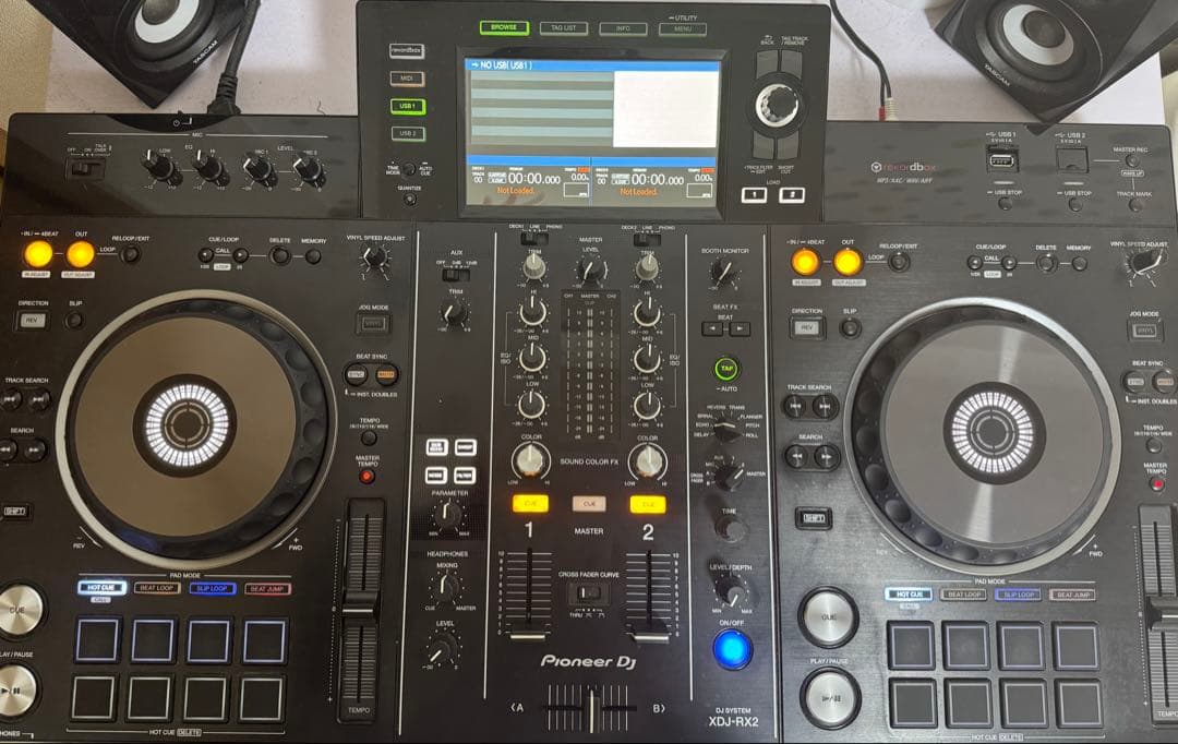 Pioneer DJ XDJ-RX2 DJ機材 Pioneer XDJ-RX2 | Bax Music