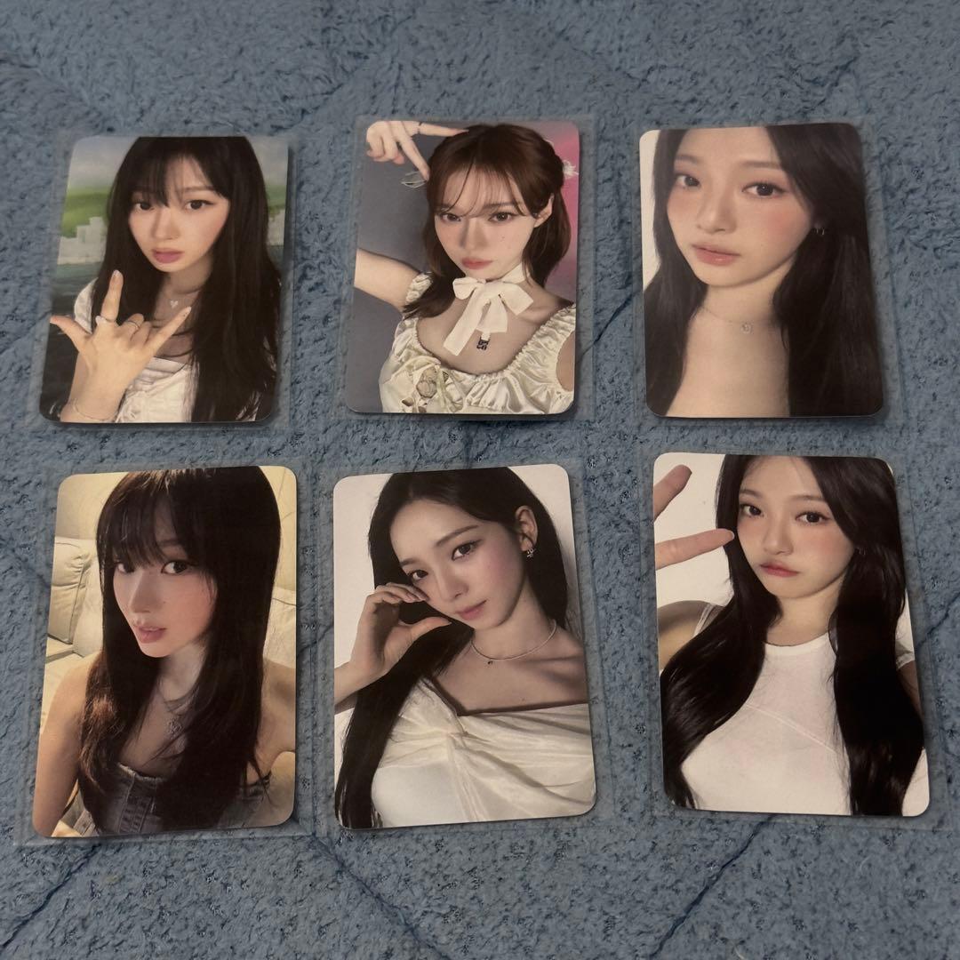 aespa potd in tokyo 入場特典 購入特典 トレカ - メルカリ