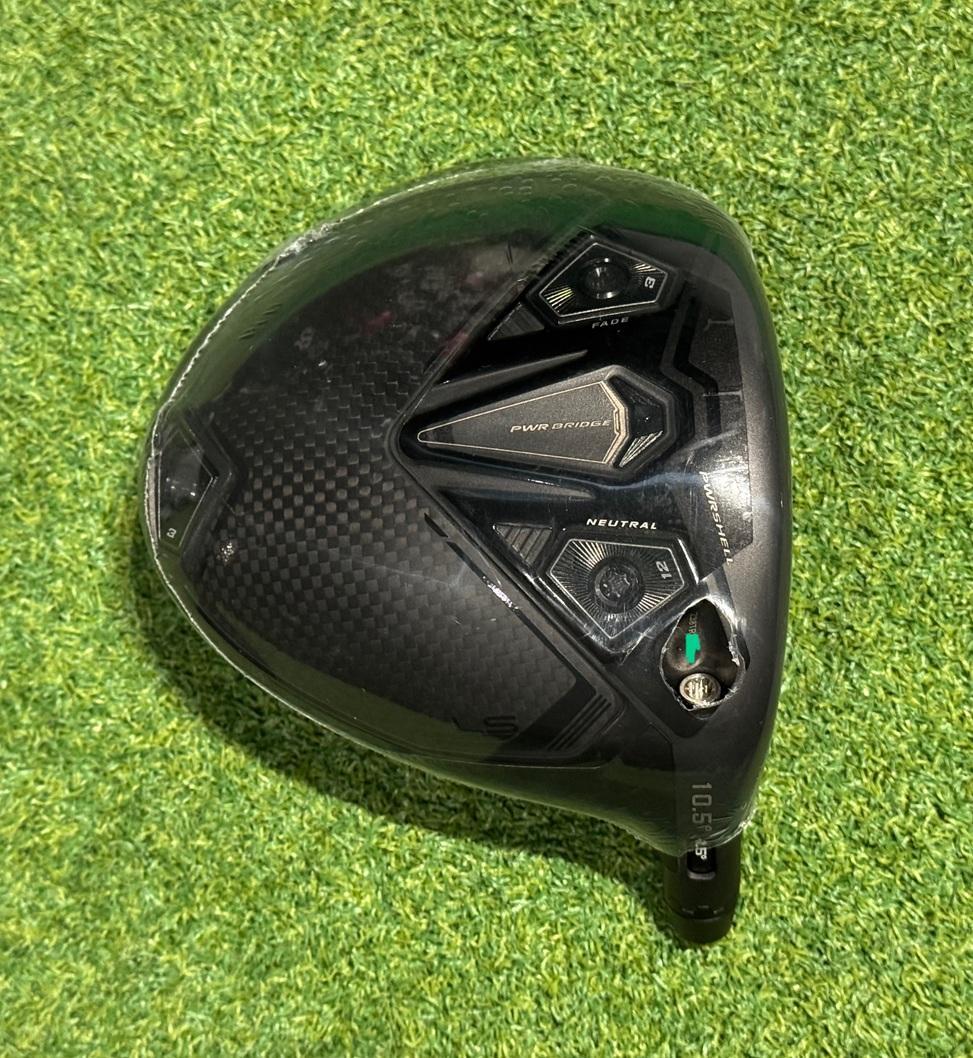 ツアー支給品 Tシリアル ダークスピード LS 10度 コブラ 10.5度表示 ツアー支給品 Tシリアル ダークスピード LS 10度 コブラ 10.5度表示