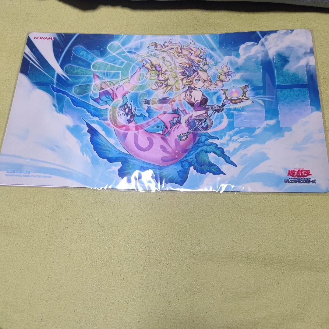 R*n様 遊戯王 遊戯王の日 影霊翼騎ウェンディクルフプレイマット1枚