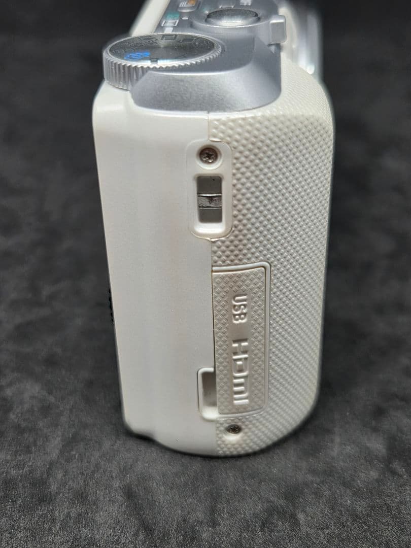 動作不確認 SPEED EXILIM EX-ZR850 コンパクトデジタルカメラ - メルカリ