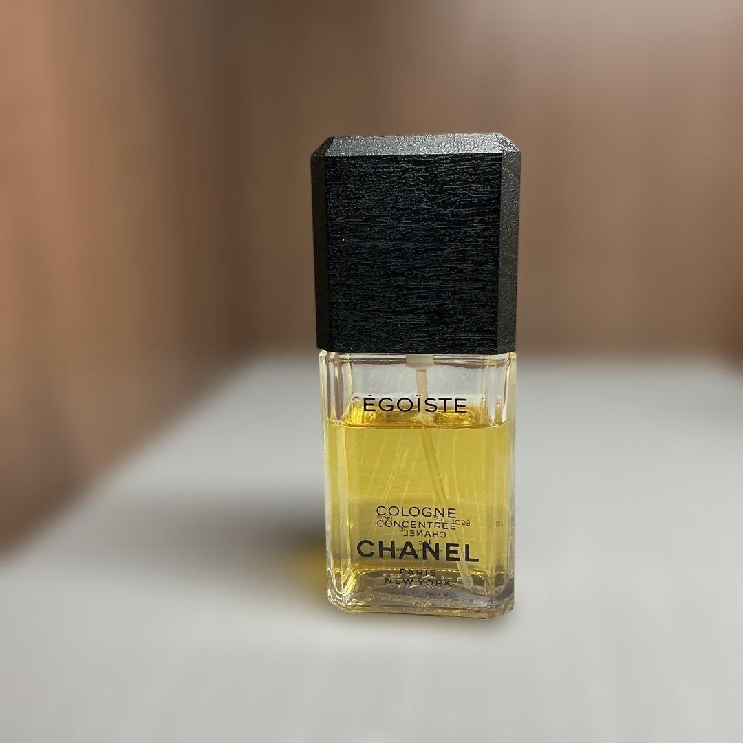 CHANEL ÉGOÏSTE コロン　 50ml 廃盤] シャネル エゴイスト コロン コンセントレー 50ml EGOIST - メルカリ