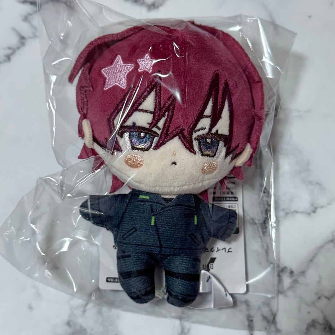 ブレイクマイケース ブレマイ SPINNIES ぬいぐるみ 特務部 恩田 灯世