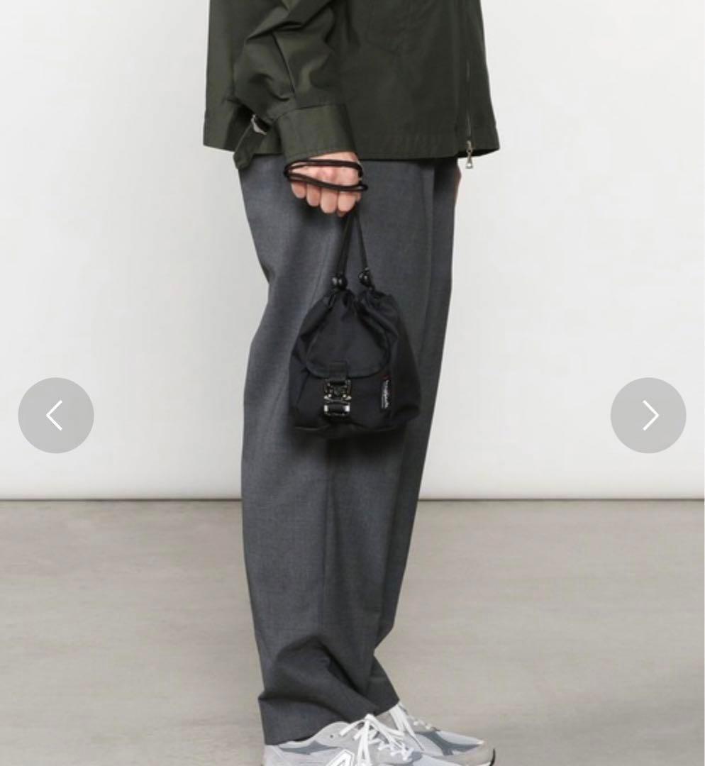 bagjack パーソナルエフェクトバック 巾着 - メルカリ