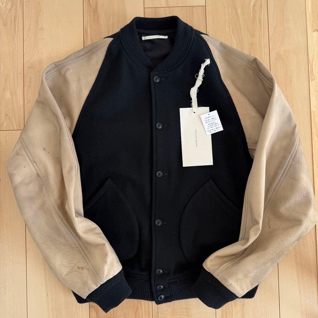 OLD JOE BUTTON-FRONT CAMPBELL JACKET - メルカリ