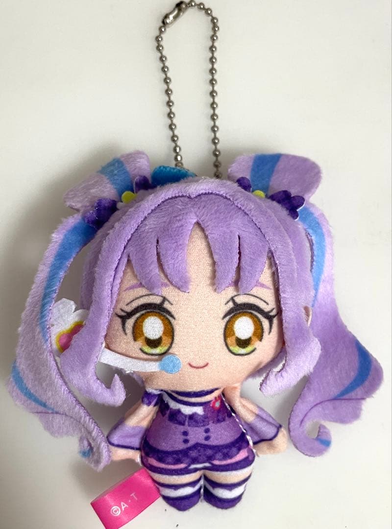 キミとアイドルプリキュア キュアキュンキュン 紫雨こころ まとめ売り