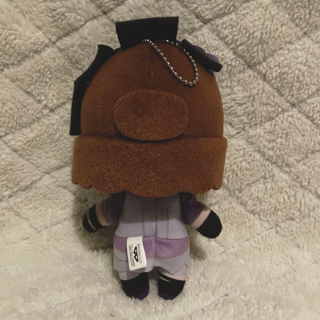 Identity 第五人格 ともぬい 調香師 ウィラ・ナイエル ぬいぐるみ