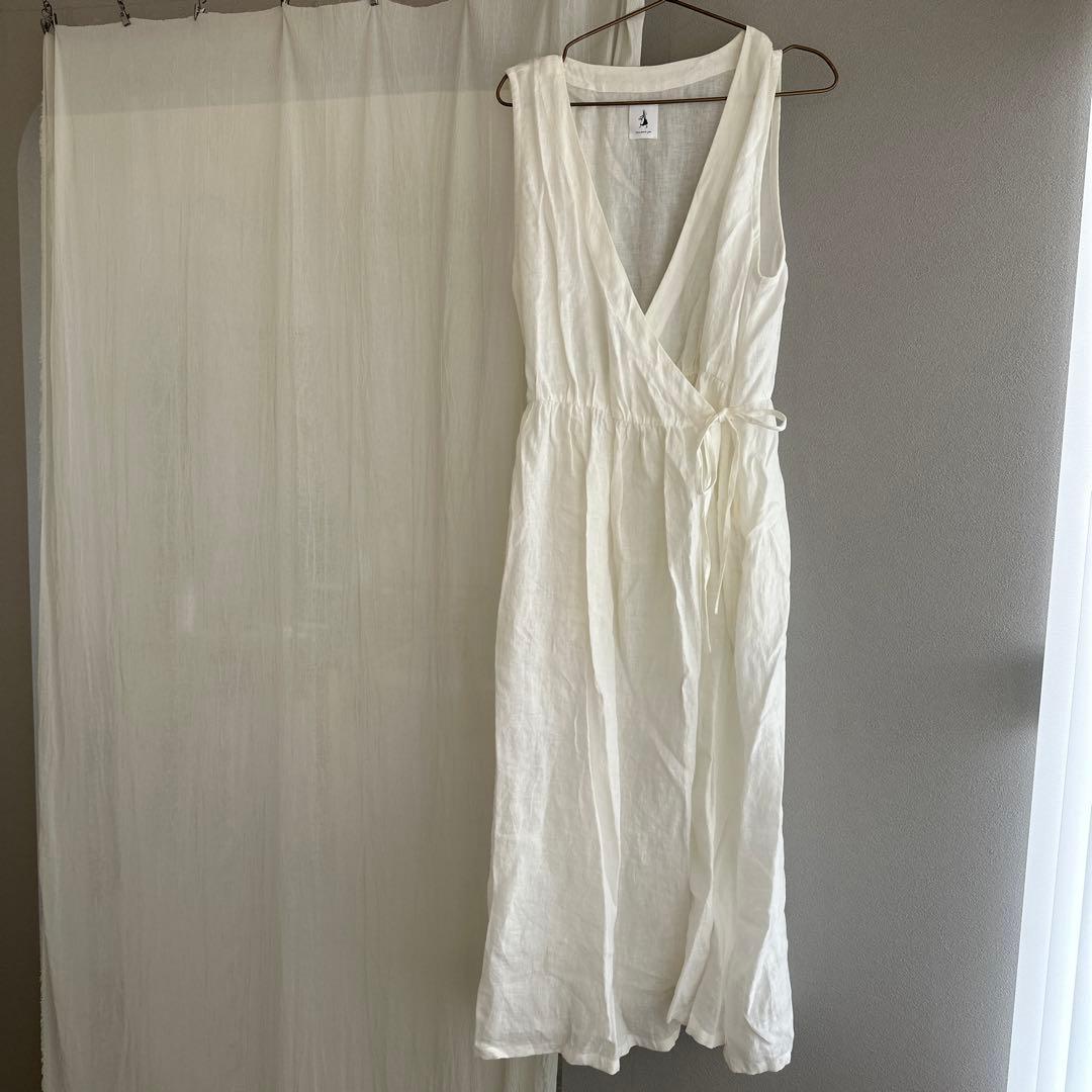 カシュクールエプロン/sanspoint サンポワン 楽天市場】カシュクールエプロンの通販