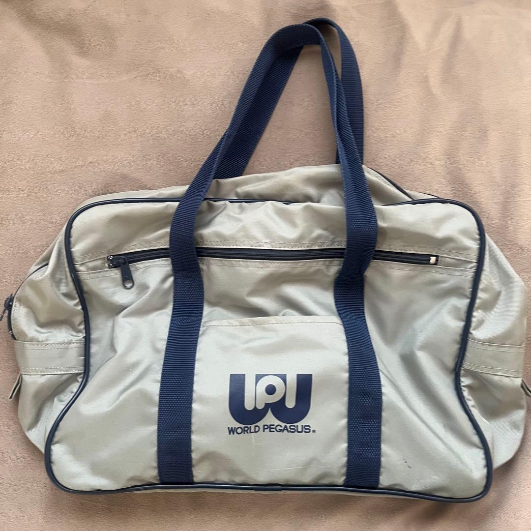 ワールドペガサス スクバ ワッペ グレー - メルカリ