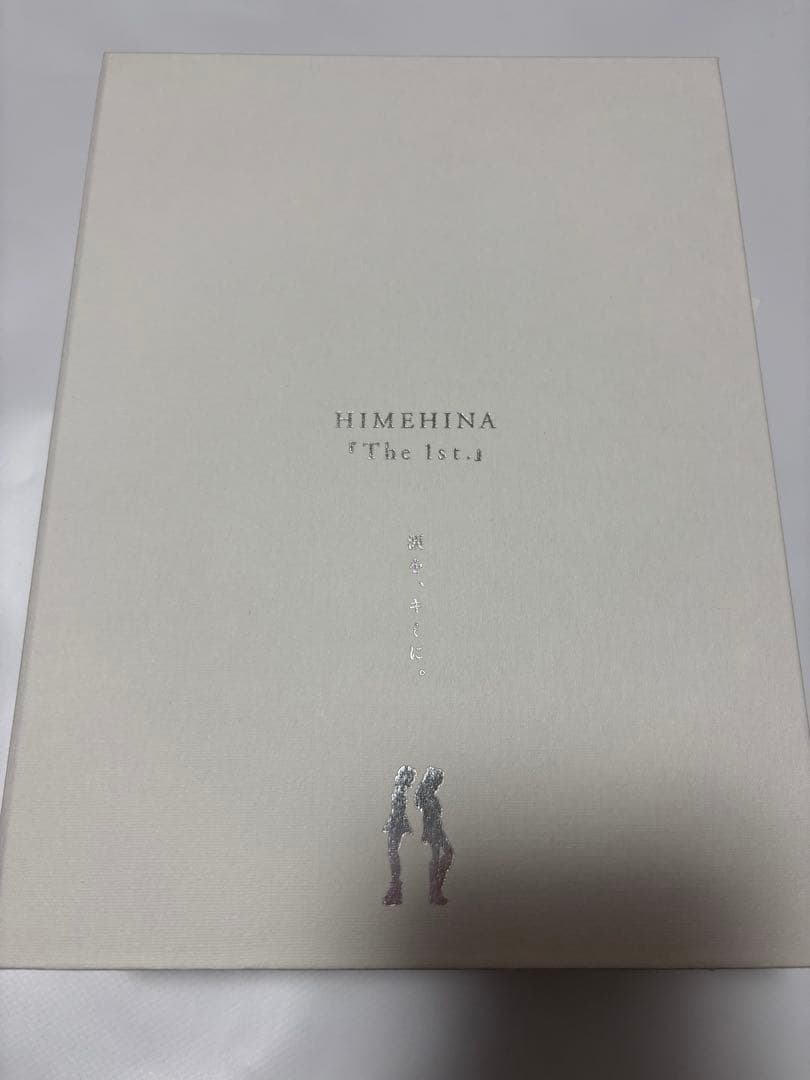 HIMEHINA ヒメヒナ Blu-rayThe1st. 初回生産限定豪華盤 Amazon.co.jp: HIMEHINA LIVE Blu-ray「The 1st.」 (初回生産限定豪華
