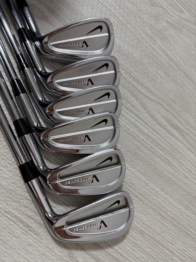 ☆名器☆ナイキ VR フォージド PRO コンボ アイアン 5-9 P - メルカリ