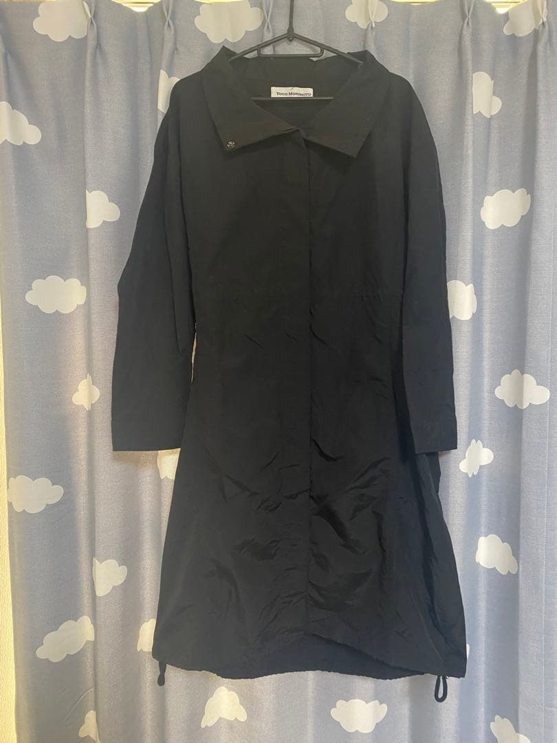 新品未使用⭐︎yoco morimoto ヨーコモリモト スプリングコート - メルカリ