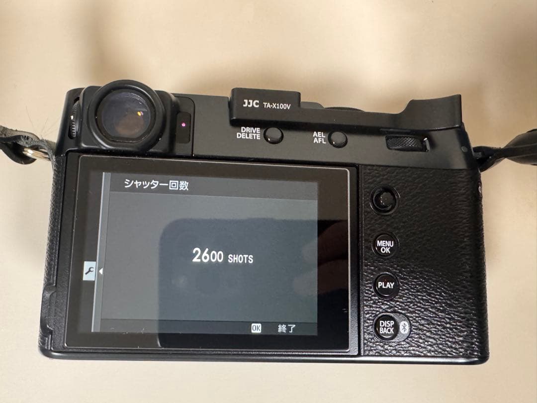 美品・保証期限内】FUJIFILM X100Ⅵ【付属品多数】 - メルカリ
