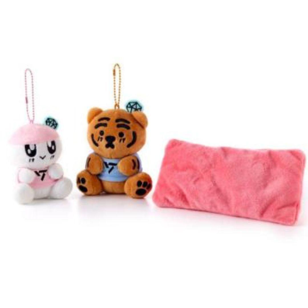 SEVENTEEN セブチ ボンボンイ ムジークタイガー ぬいぐるみ - メルカリ