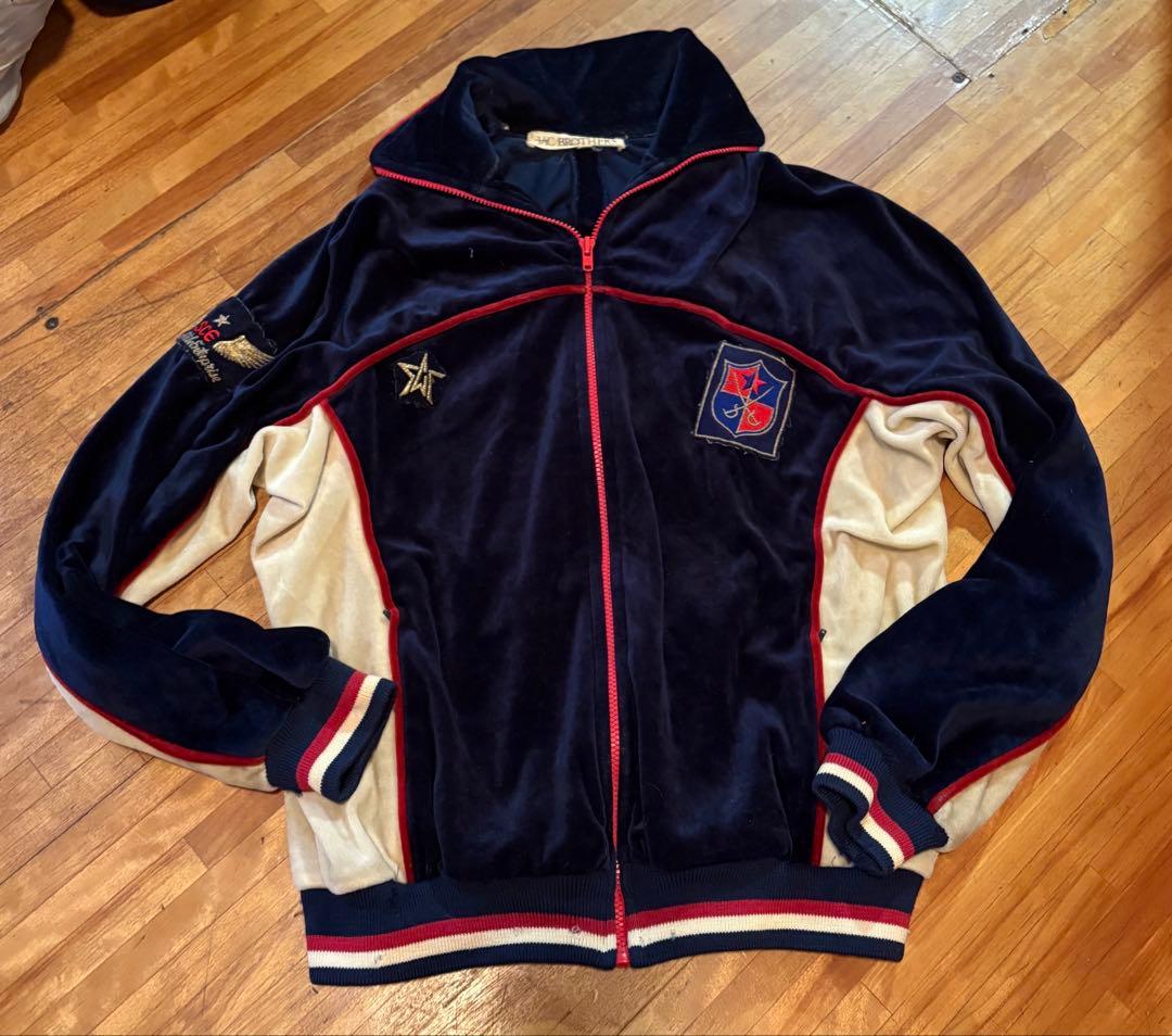 希少】ジャパンアクションクラブ セットアップジャージ