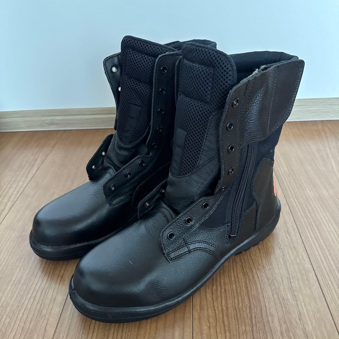 Rubbertec ラバーテック RT738F安全靴 26.5cm