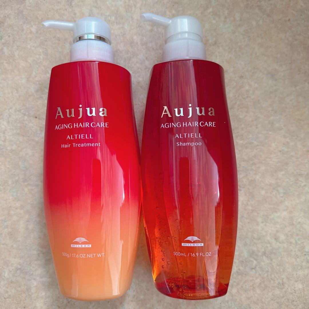 \"オ_ジュア AL アルティール シャンプー 500mL/ トリートメント Amazon | 【美容室専売品】オ_ジュア AL アルティール シャンプー