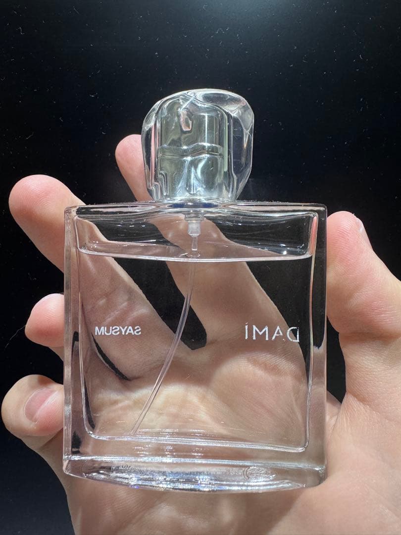 KEIJU DAMI × SAYSUM（香水）