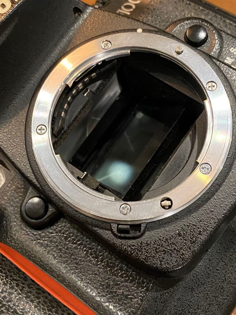 Nikon D100 デジタル一眼 動作品 35-105 マクロ付レンズ - メルカリ