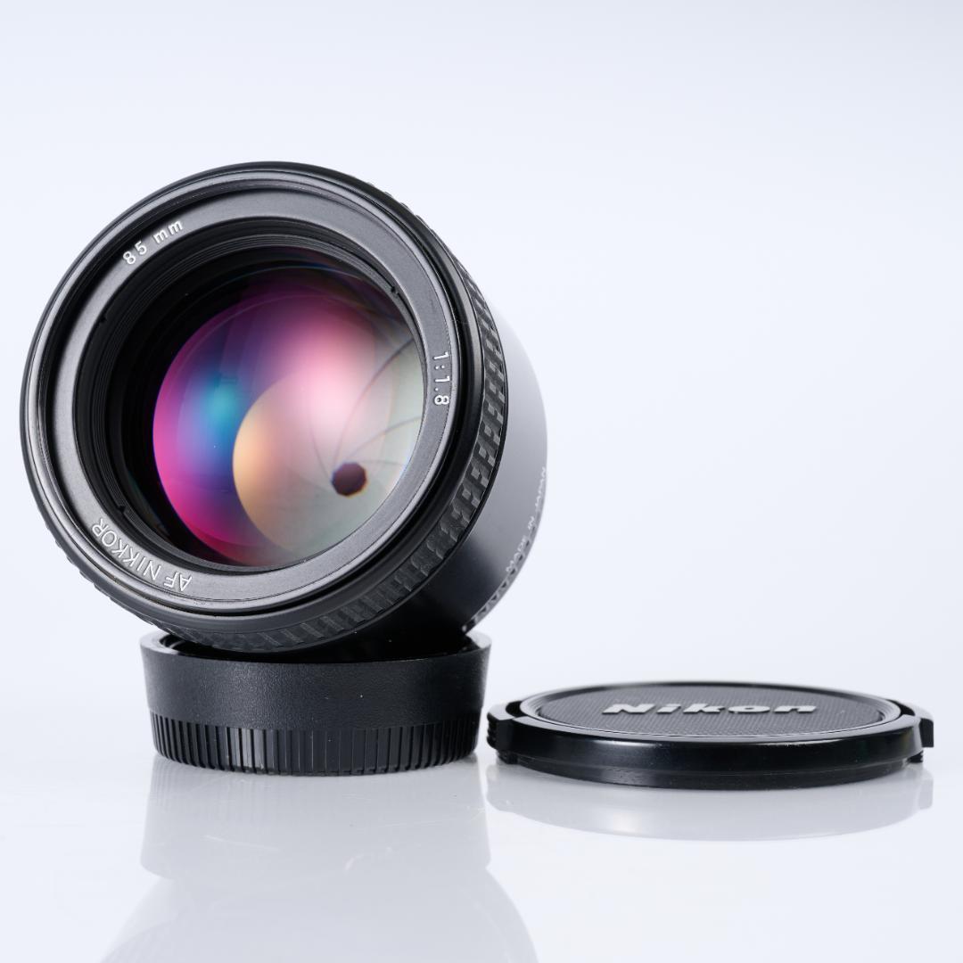 レンズ(単焦点) Nikon AF NIKKOR 85mm F1.8 Amazon.co.jp: Nikon 単焦点レンズ AF-S NIKKOR 85mm f/1.4G フル