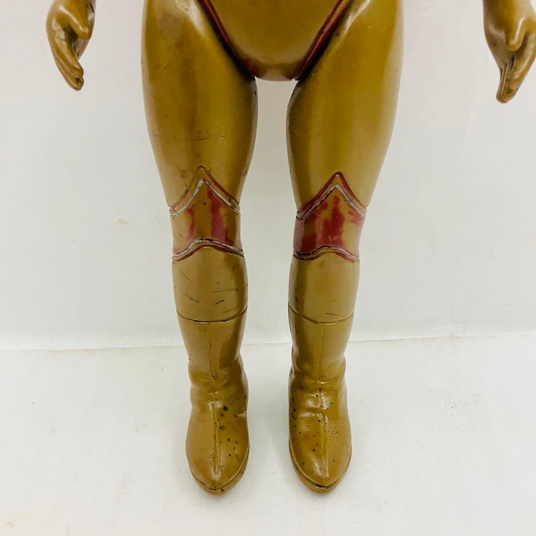 ブルマァク 帰ってきたウルトラマン ソフビ ジャイアントサイズ 約36cm