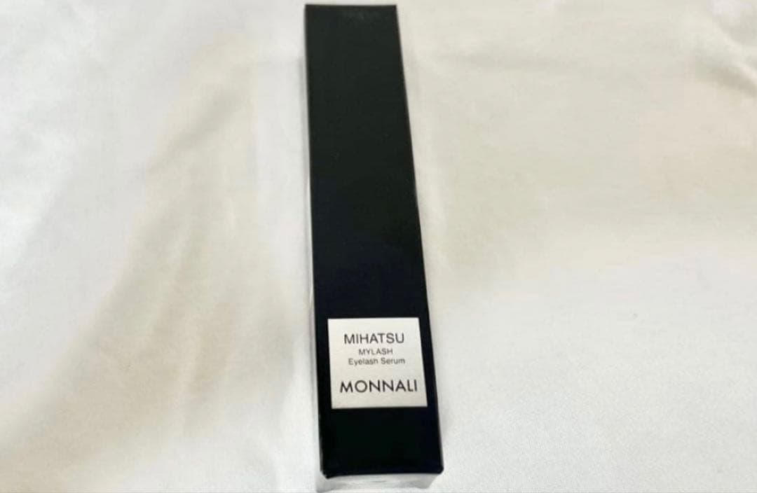 モナリ ブラックシリーズ ミハツ アイラッシュ エッセンス 8ml - メルカリ