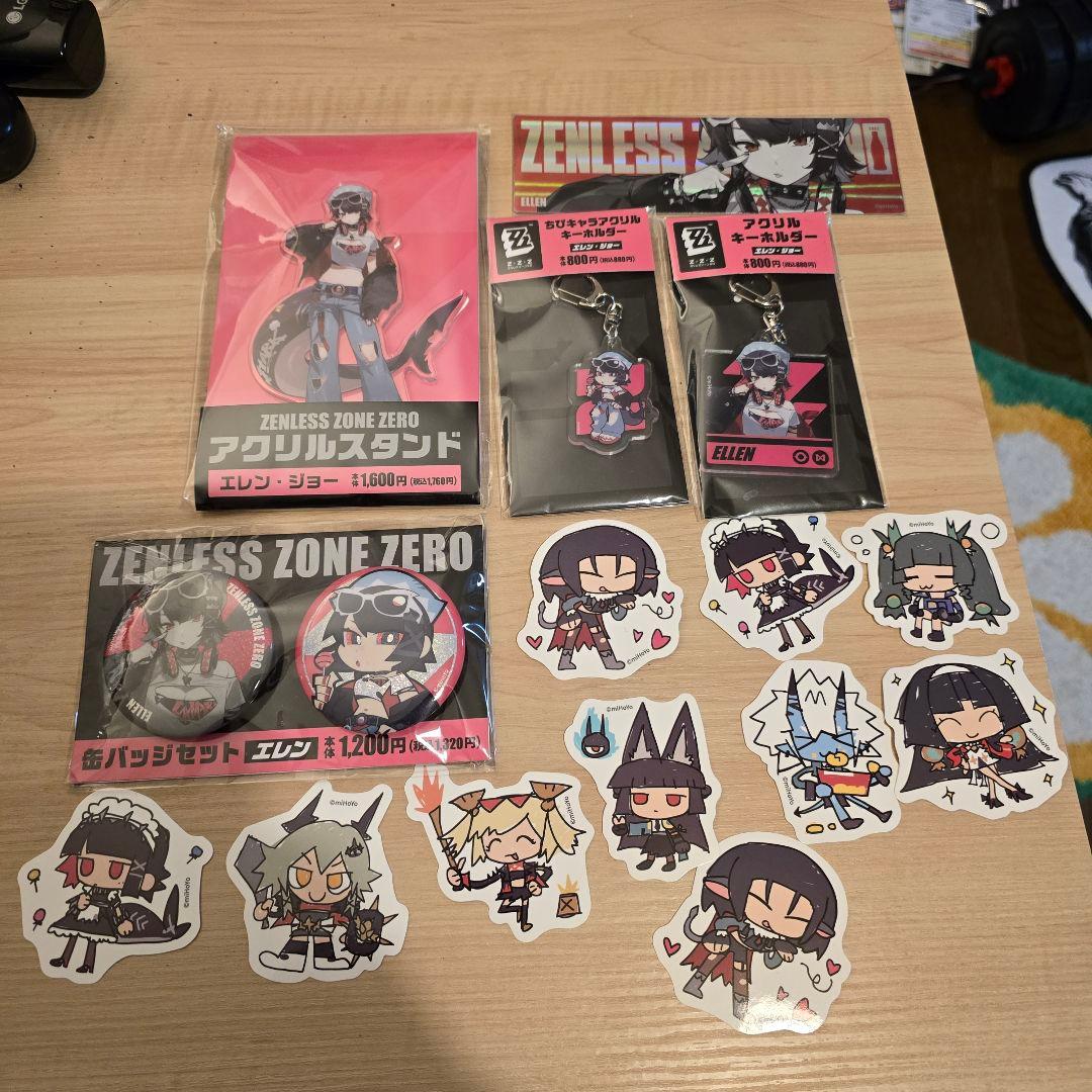 ゼンゼロ　ファミマ限定 大人気ゲーム“ゼンゼロ”が再びファミマに登場！！「ファミマ×ゼンレス