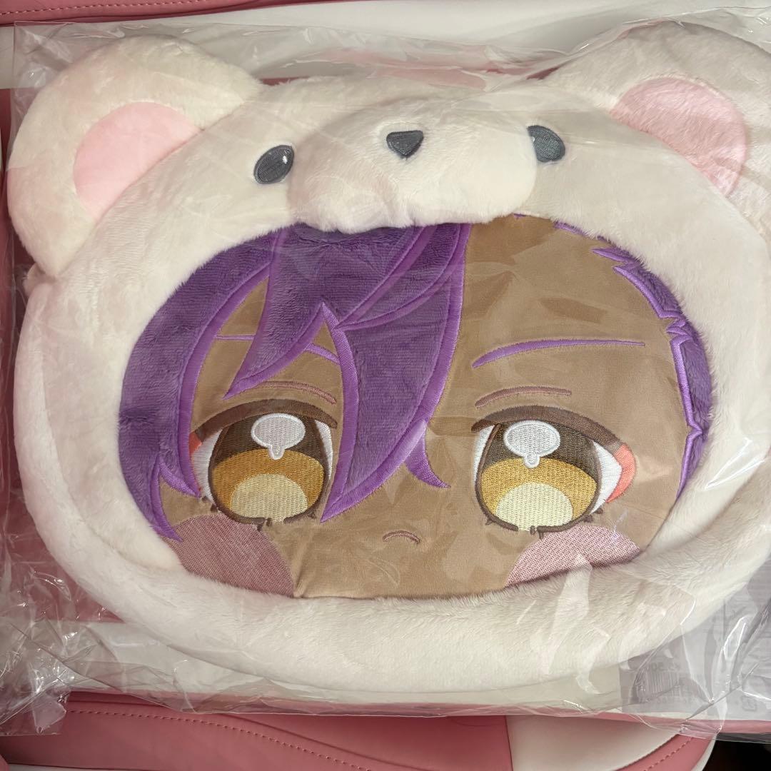 乙狩アドニス いつぬい おかお BIGショルダー - メルカリ