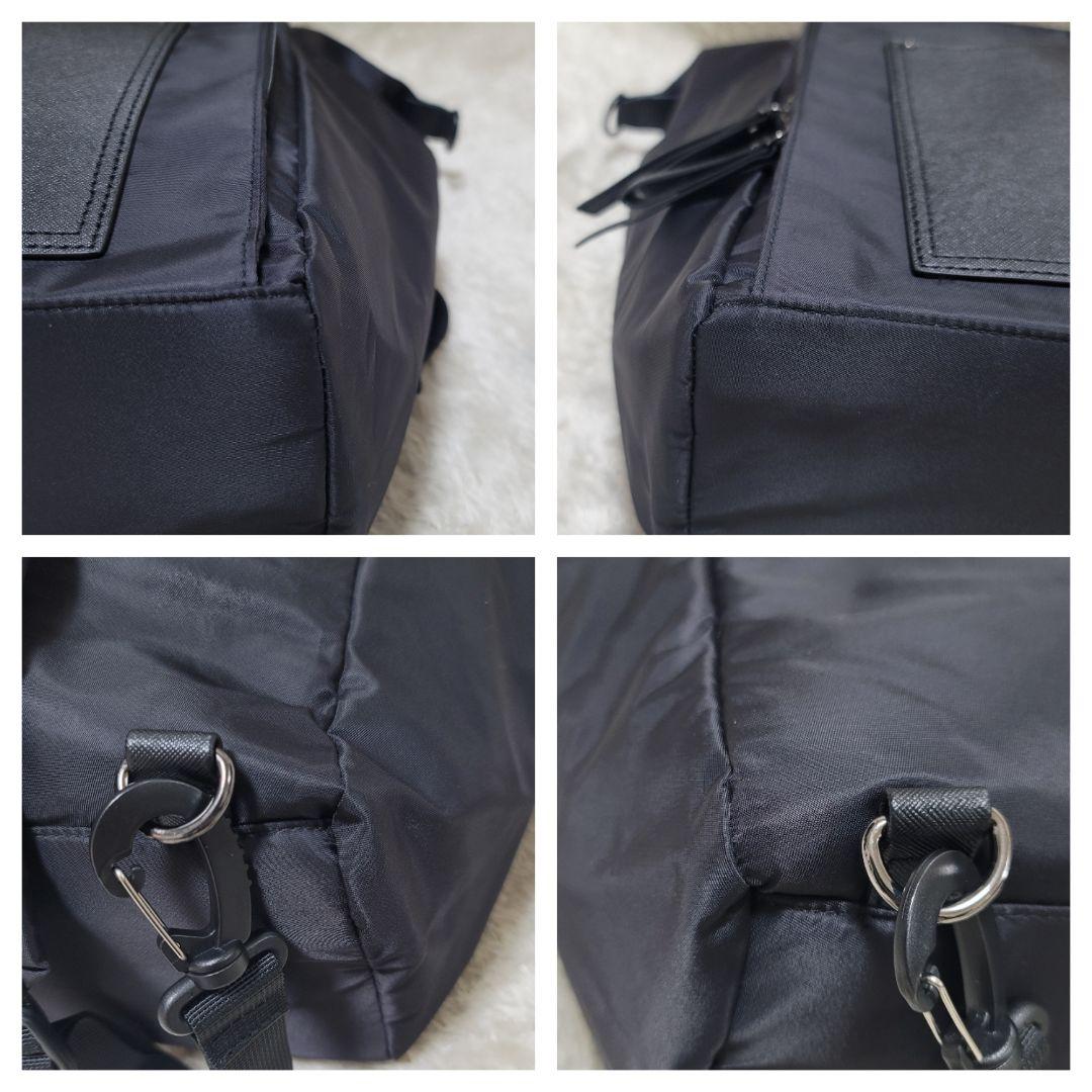 極美品✨ANNA SUI mini 3way ペアレンツバッグ マザーズ 蝶 - メルカリ