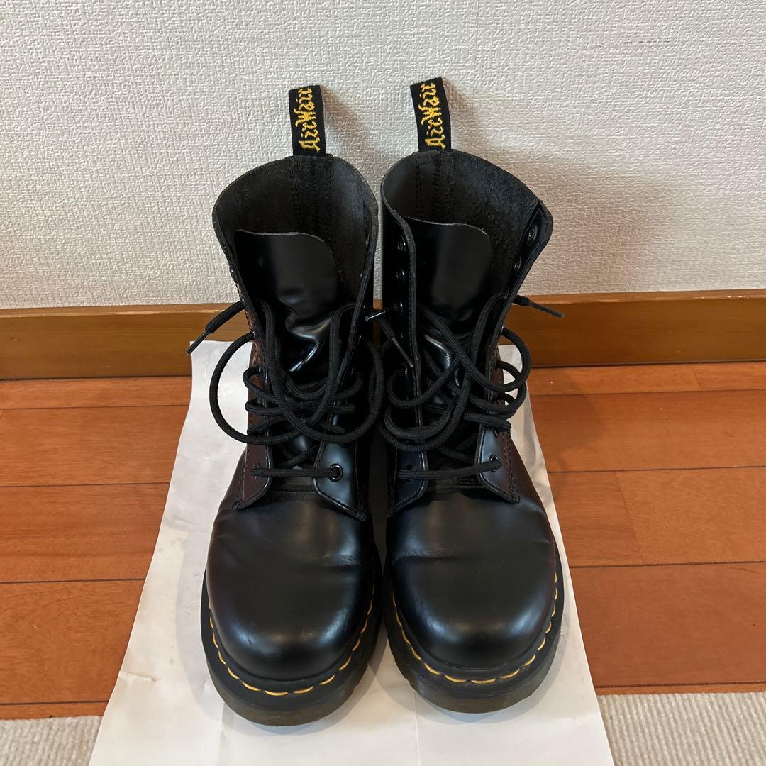 ドクターマーチン　ハイカットブーツ 39 Dr.Martens（ドクターマーチン） 【国内正規品】ドクターマーチン