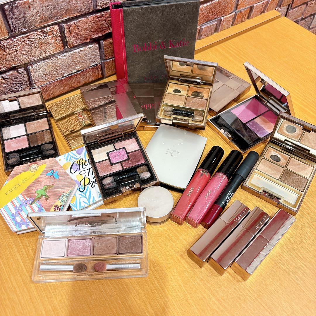 デパコスオンリー！アイシャドウ多め！ルナソルメイン！コスメおまとめ売り約２０点 LUNASOL（ルナソル） アイシャドウの通販 | コスメ・デパコス・化粧品