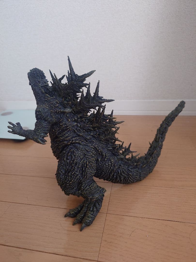 開封品 一番くじ ゴジラ -1.0 A賞 ゴジラ(2023) SOFVICS