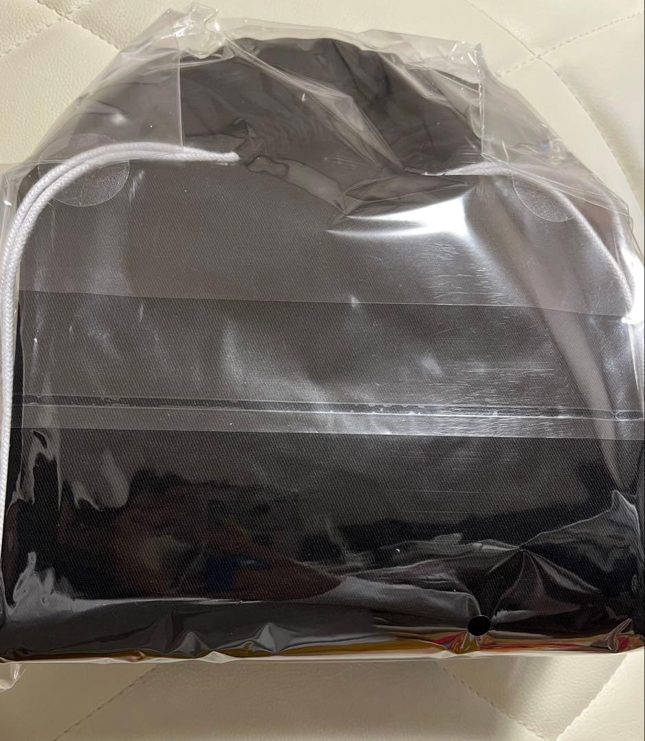 Lumignon houndstooth 2way bag ブラック - メルカリ