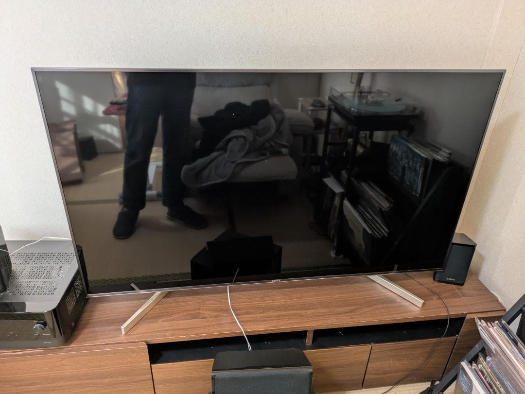 【送料込み】SONY KJ-55X9000F 55型　ブラビア　4K液晶 SONY BRAVIA KJ-55X9000F [55インチ] 価格比較 - 価格.com