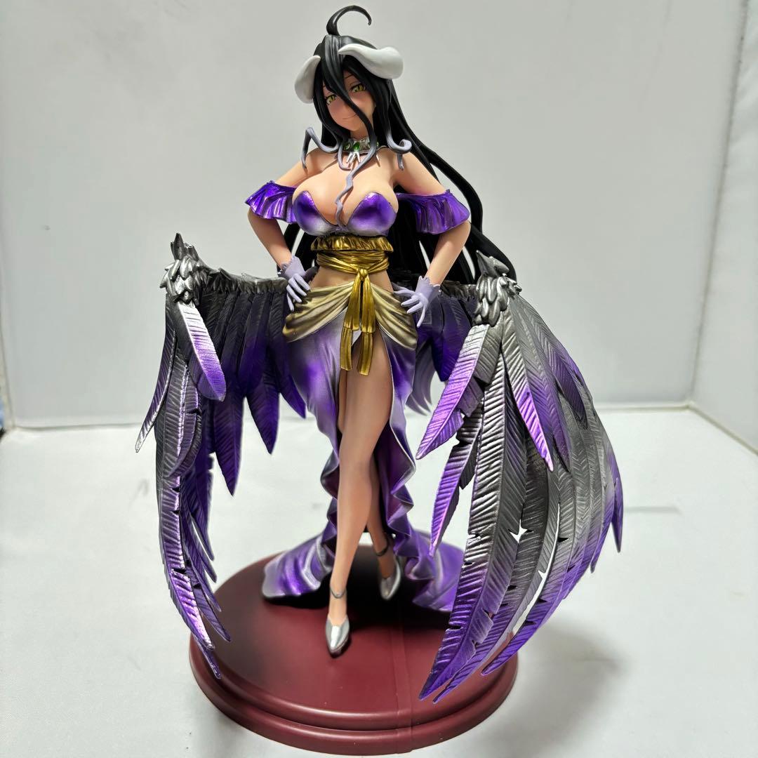 オーバーロード アルベド フィギュア リペイント - メルカリ