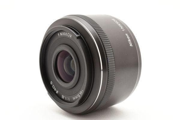 ■ 美品 ■ ニコン Nikon 1 NIKKOR 18.5mm F1.8