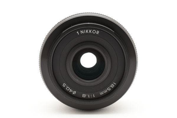 ■ 美品 ■ ニコン Nikon 1 NIKKOR 18.5mm F1.8