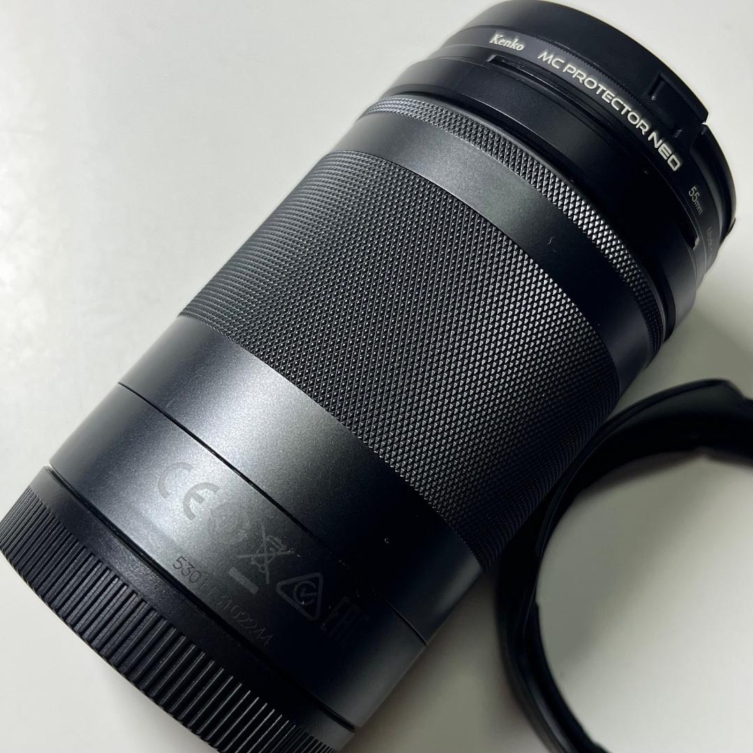 ★Canon★EF-M 18-150mm F3.5-6.3 IS STM レンズ