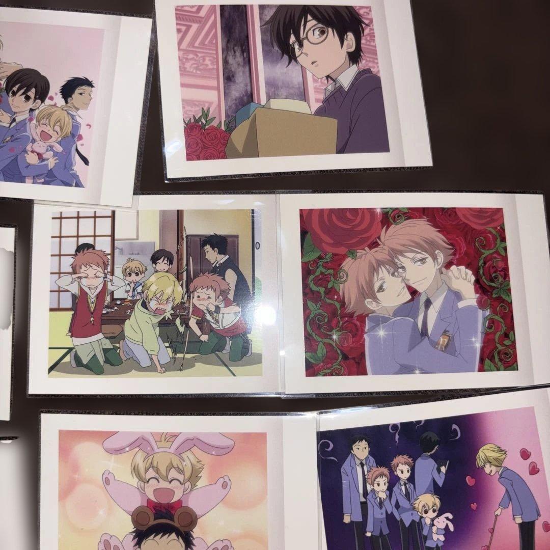 桜蘭高校ホスト部 20周年記念 Anniversary ぱしゃこれ - メルカリ