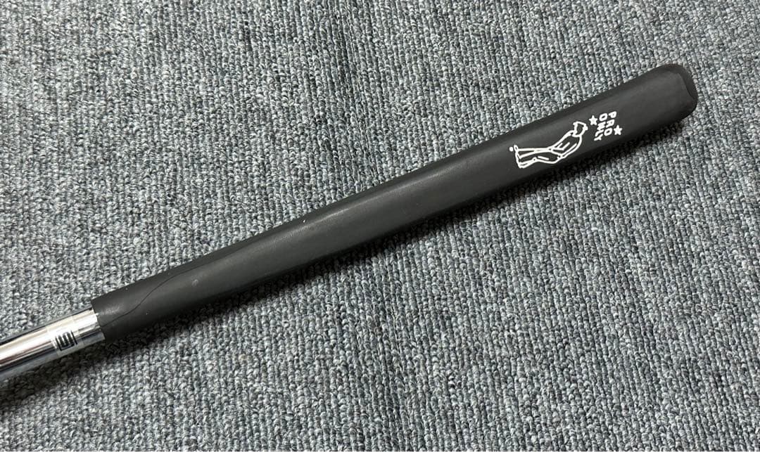 希少‼️ホンマ LB-SINKER MID パーシモンパター❗️カバー付‼️