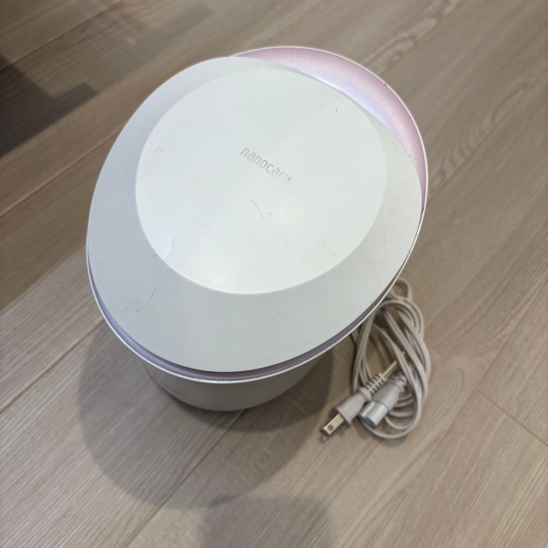 Panasonic フェイススチーマー USB接続 Panasonic フェイススチーマー USB接続 Panasonic フェイススチーマー