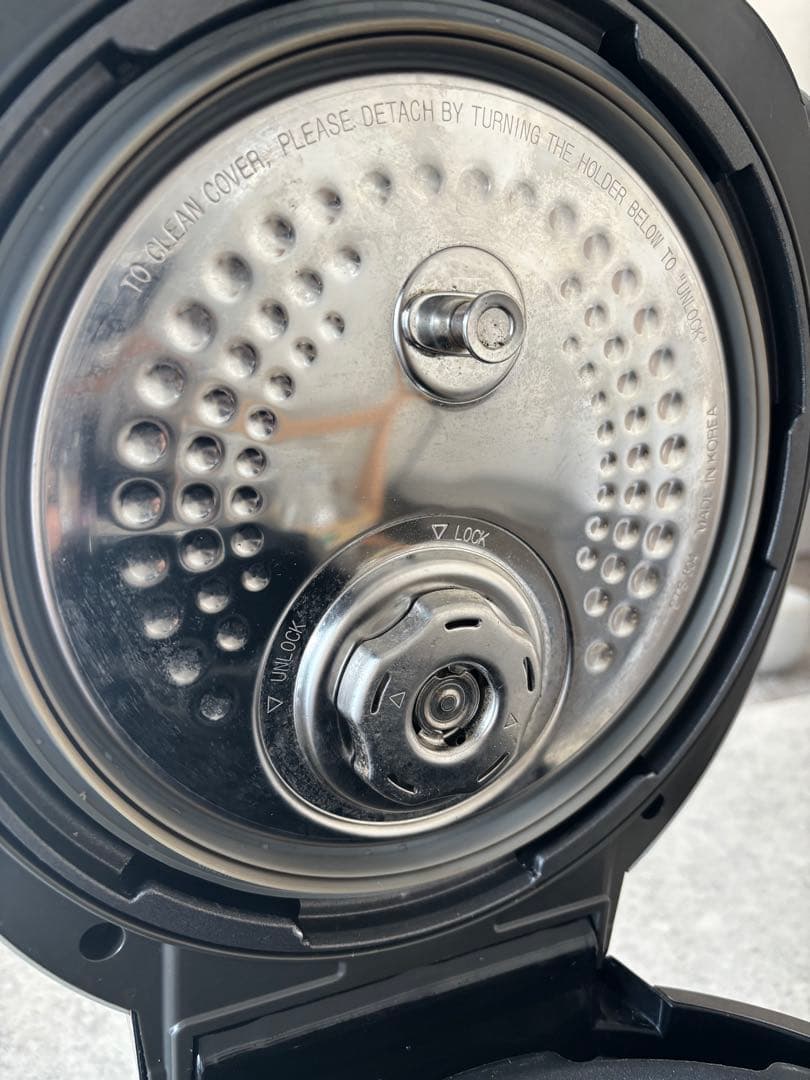 CUCKOO CHST1005F INew圧力名人DX(白米10合 玄米8合炊) - メルカリ