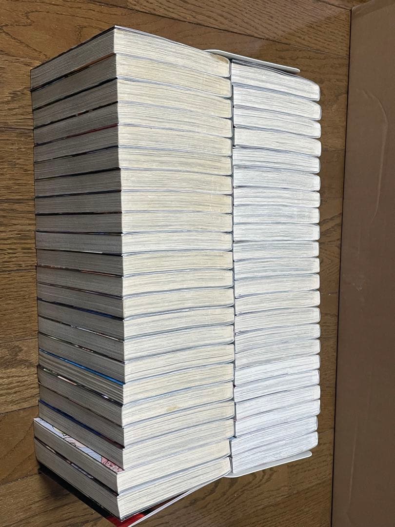 裁断済み　マンガ　Vol.1