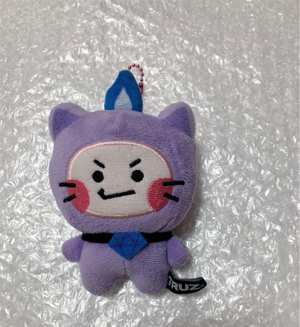 TRUZ チリ ぬいぐるみ treasure ヒョンソク - メルカリ